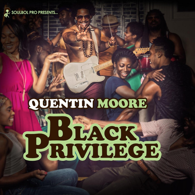 Black Privilege cover