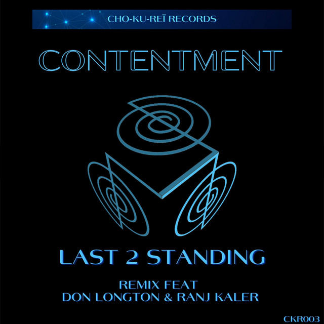 Contentment cover art