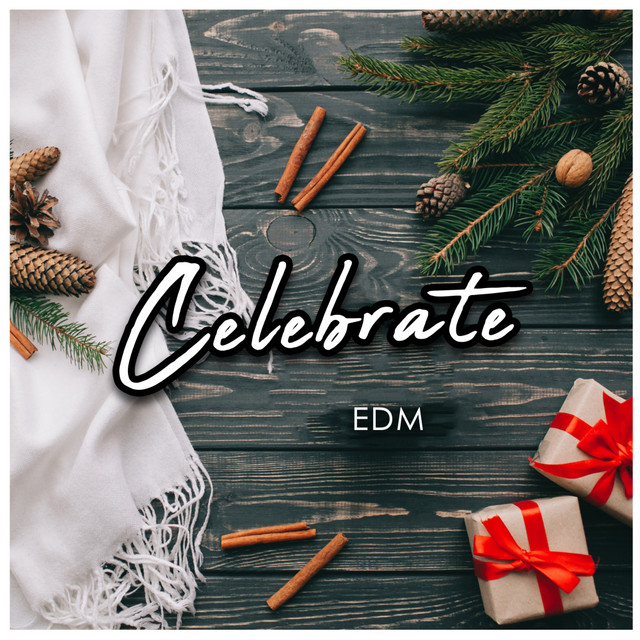 Celebrate cover art