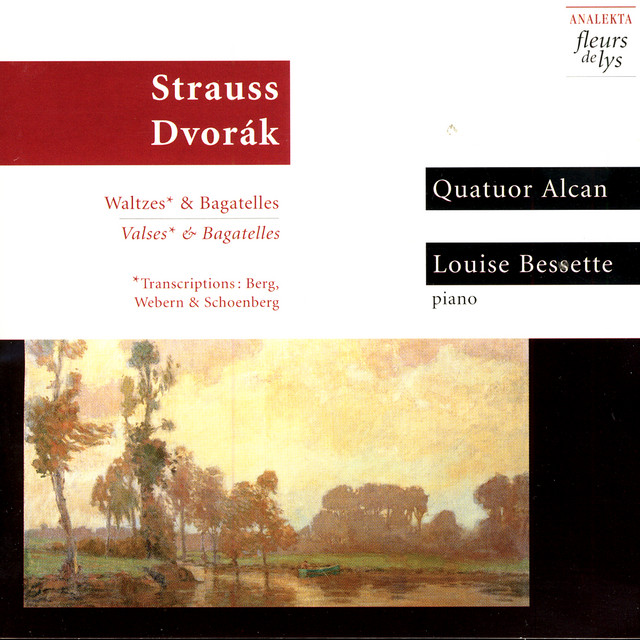 Waltzes (transcriptions: Berg, Webern & Schönberg) & Bagatelles