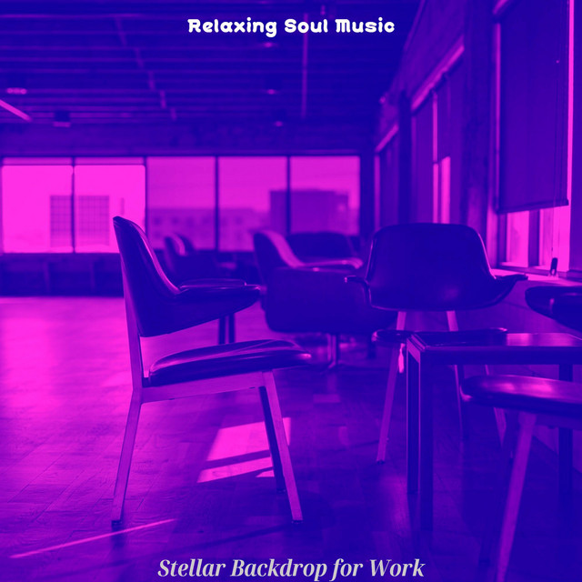 Stellar Backdrop for Work cover art