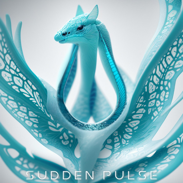Sudden Pulse cover art