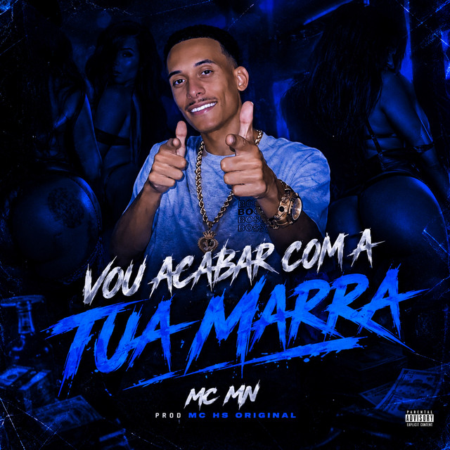 Vou Acabar Com a Tua Marra