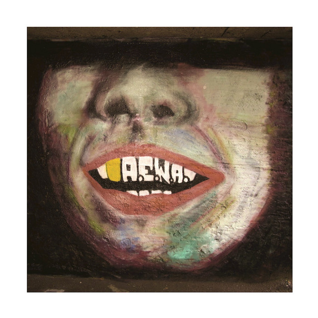 A.E.W.A. cover art
