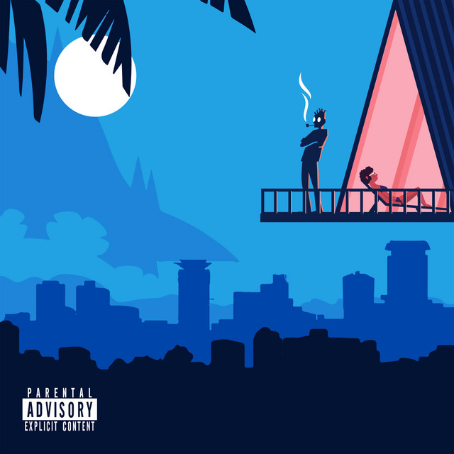 Hold You Donw cover art