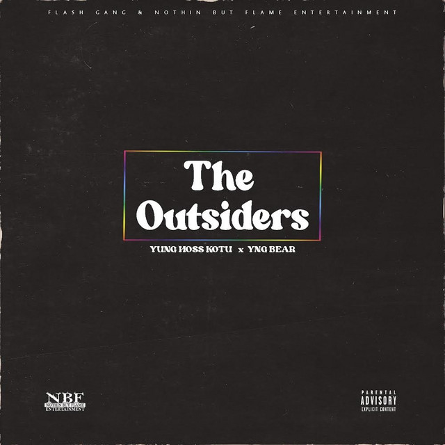 PRIORITY cover art