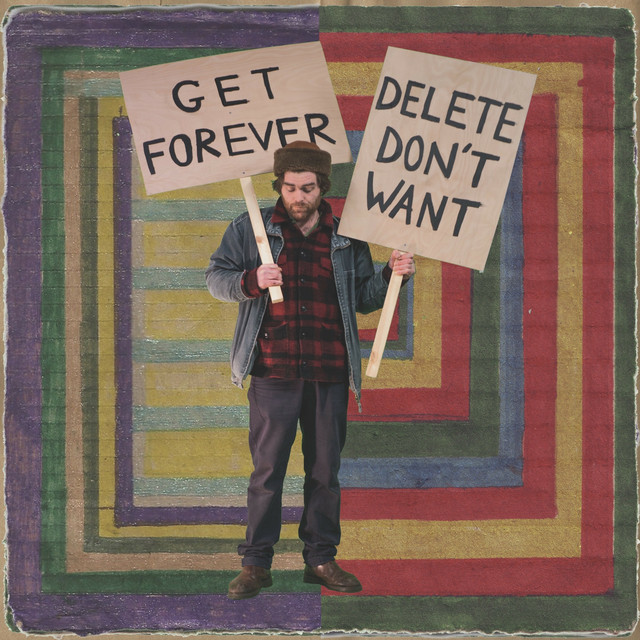Get Forever… Delete Don't Want cover art