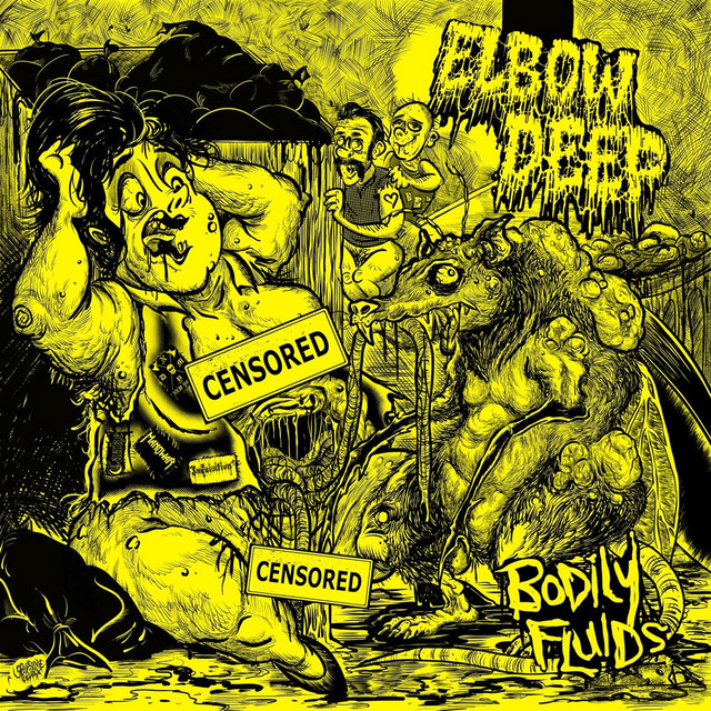 Bodily Fluids cover art
