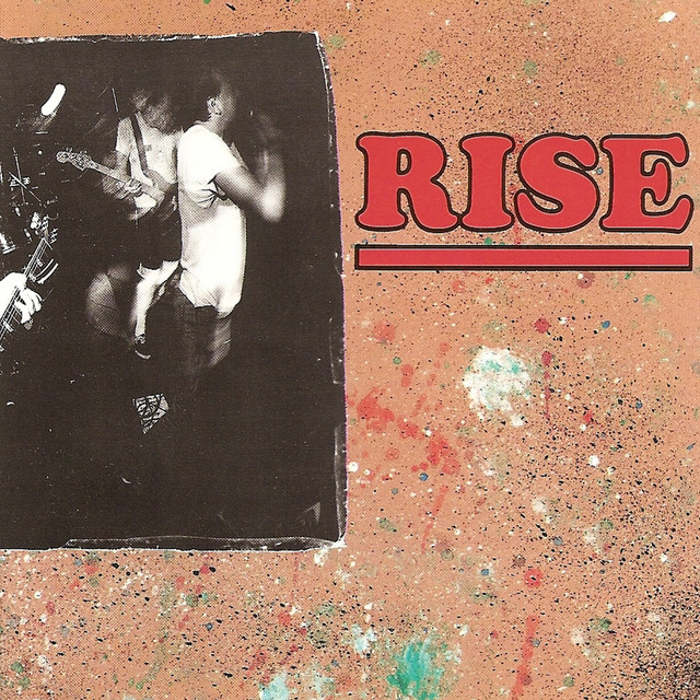 Rise cover art
