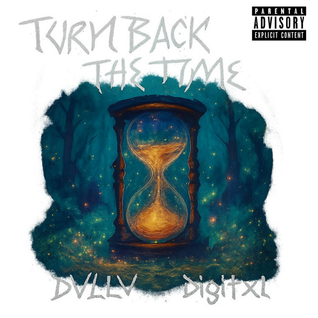 Turn Back The Time cover art