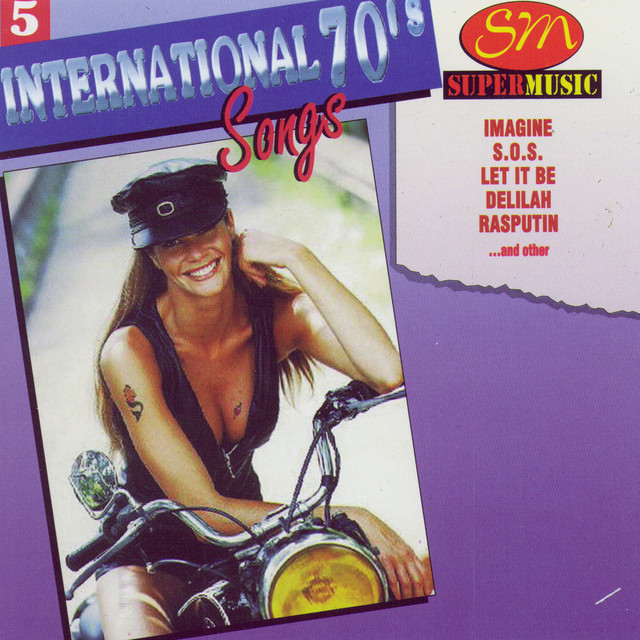 International 70's Songs Vol 5 cover