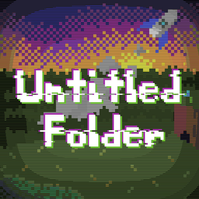 Untitled Folder cover art