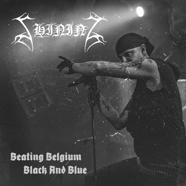 Beating Belgium Black And Blue (Live at Graspop Metal Meeting 2006) cover art