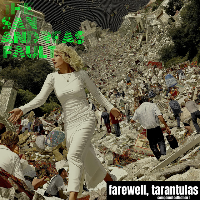 farewell, tarantulas (compound collection I)
