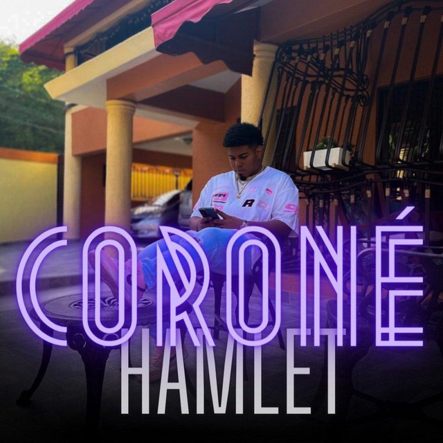 Corone cover art