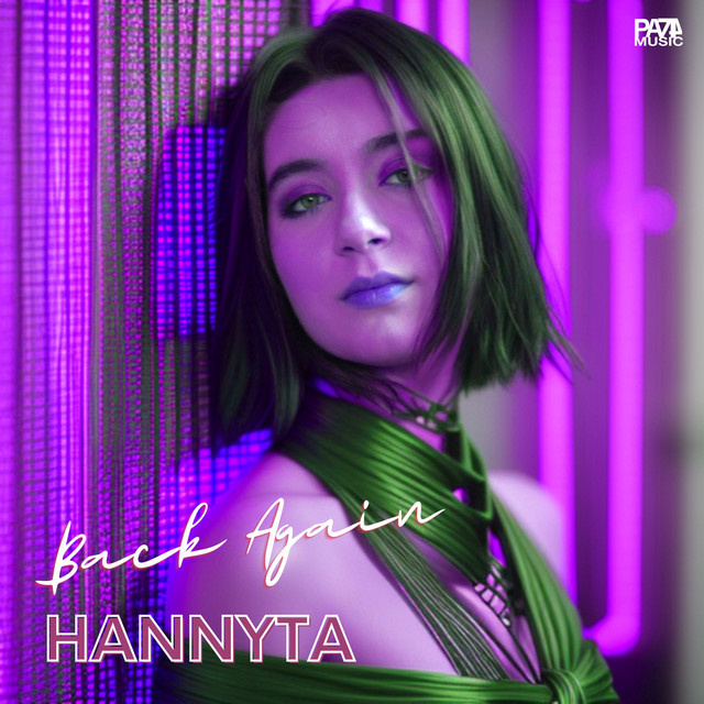 Back Again cover art