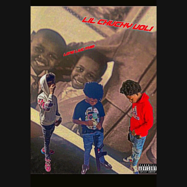 Lil Chucky vol 1 cover art