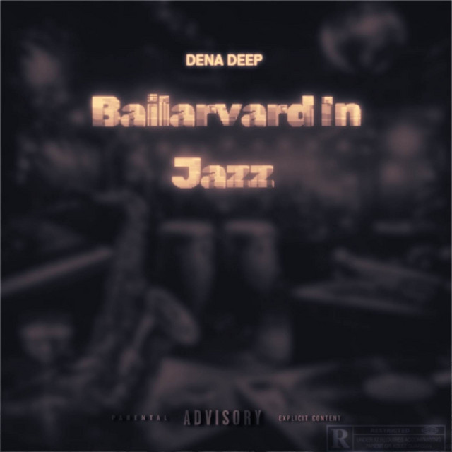 Bailarvard in Jazz cover art