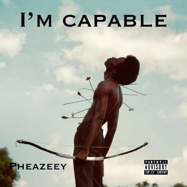 I'm capable cover