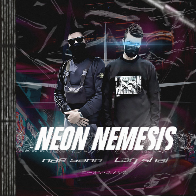 Neon Nemesis cover art
