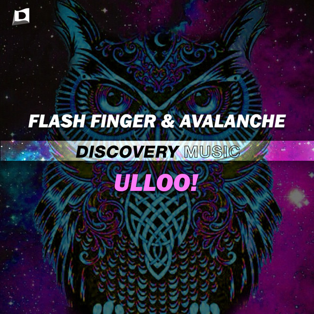 ULLOO! cover art