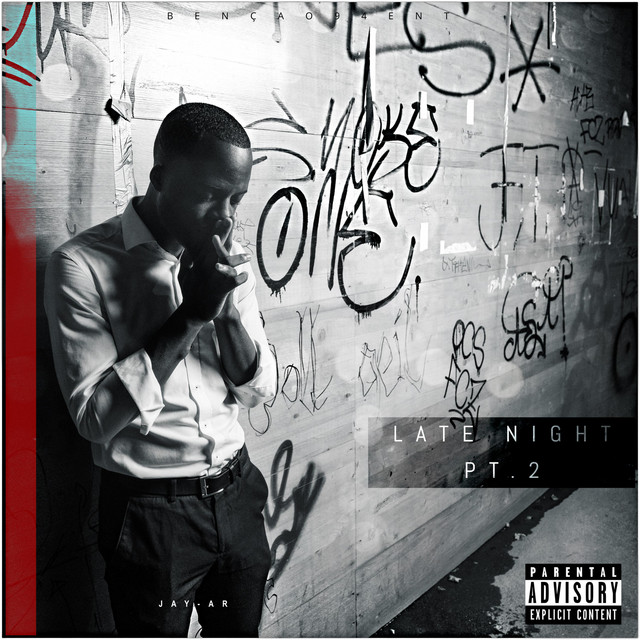 Late Night, Pt. 2 cover art