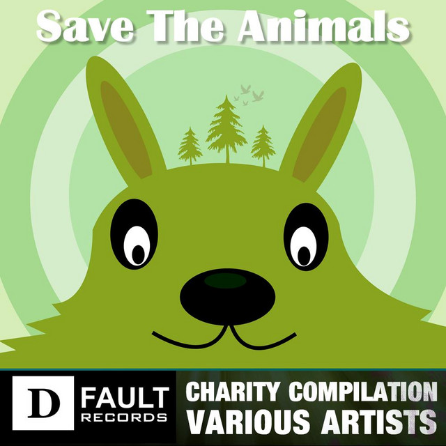 Save the Animals cover