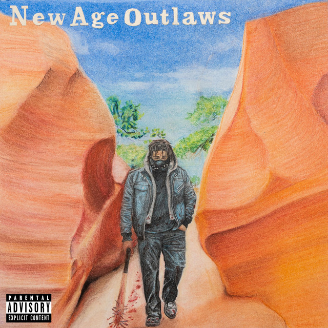 New Age Outlaws cover art