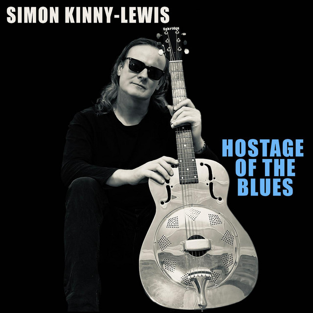 Hostage Of The Blues cover