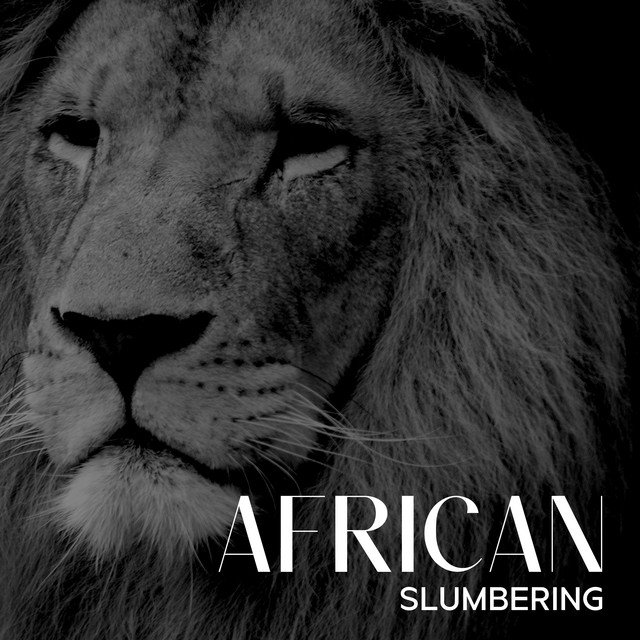 African Slumbering: Tribal Sleep Music, Ethnic Relaxation, African Sleep Therapy cover art