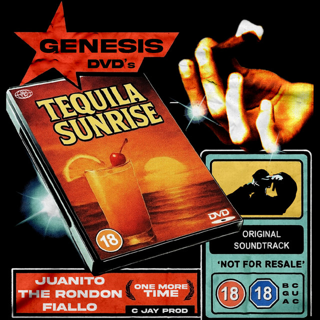 TEQUILA SUNRISE