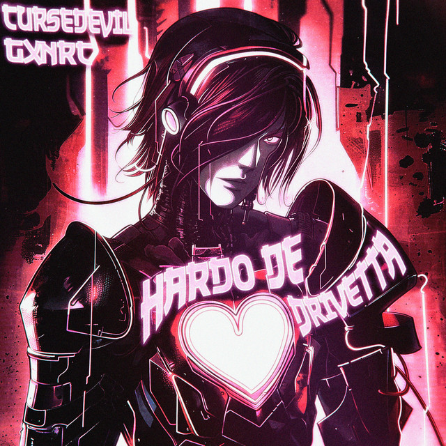 Обкладинка: HARDO DE DRIVETTA — CURSEDEVIL
