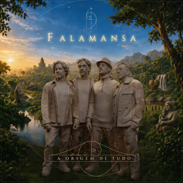 A Origem de Tudo cover art
