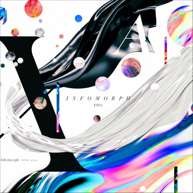 Infomorph cover art