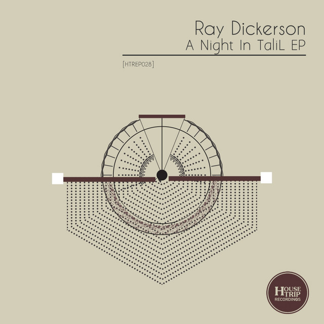 A Night In Talil cover art