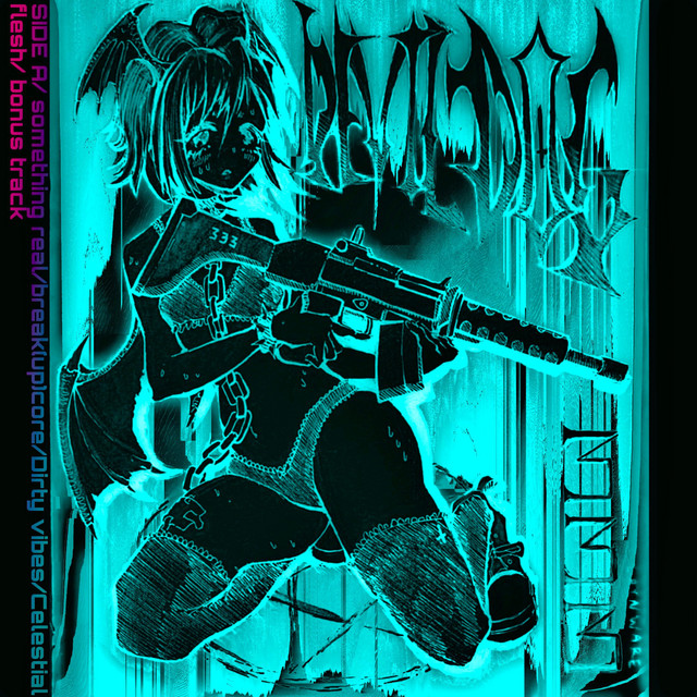 SIDE A cover art