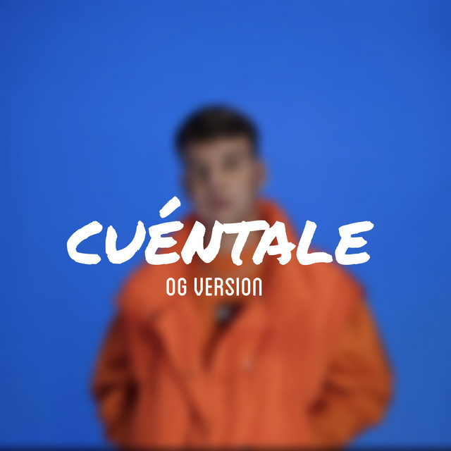 Cuéntale (Og Version) cover art