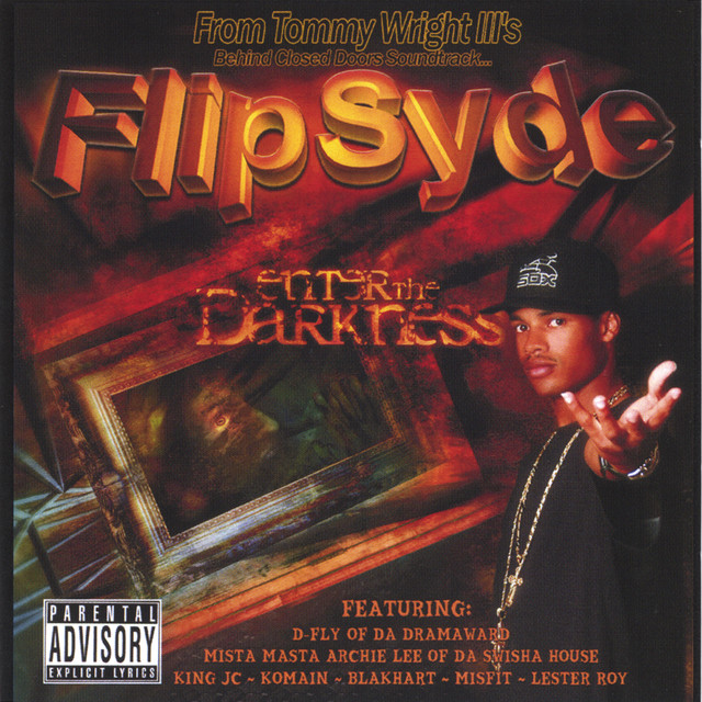 Enter The Darkness/CandyMan 2 cover art