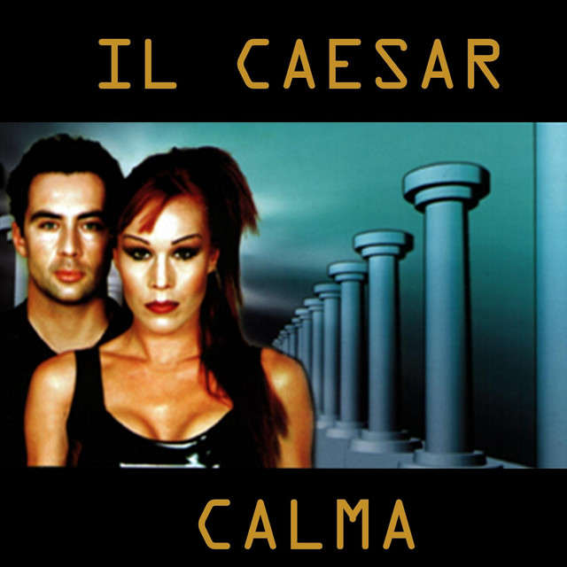 Calma cover art