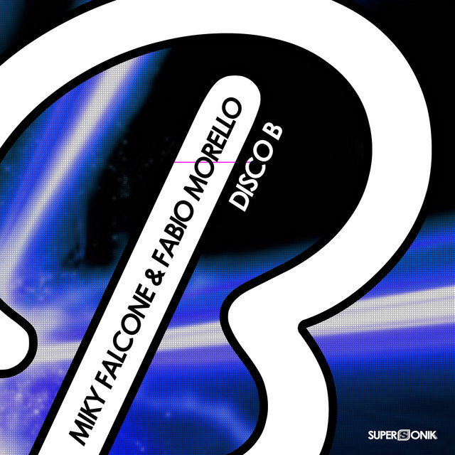 Disco B - Original Extended cover art