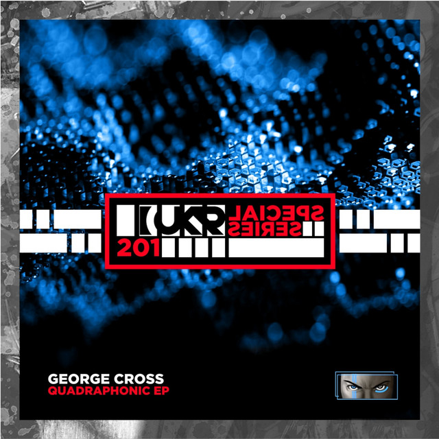 Quadraphonic EP cover art