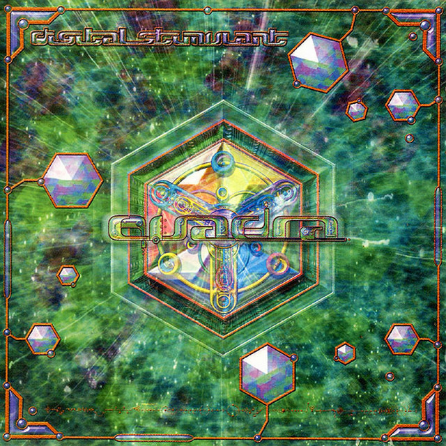 Digital Stimulant cover art