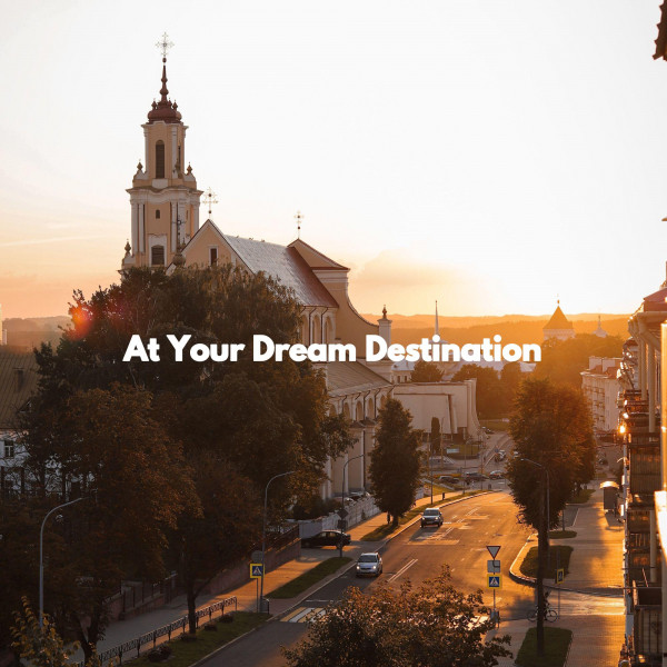 At Your Dream Destination cover art