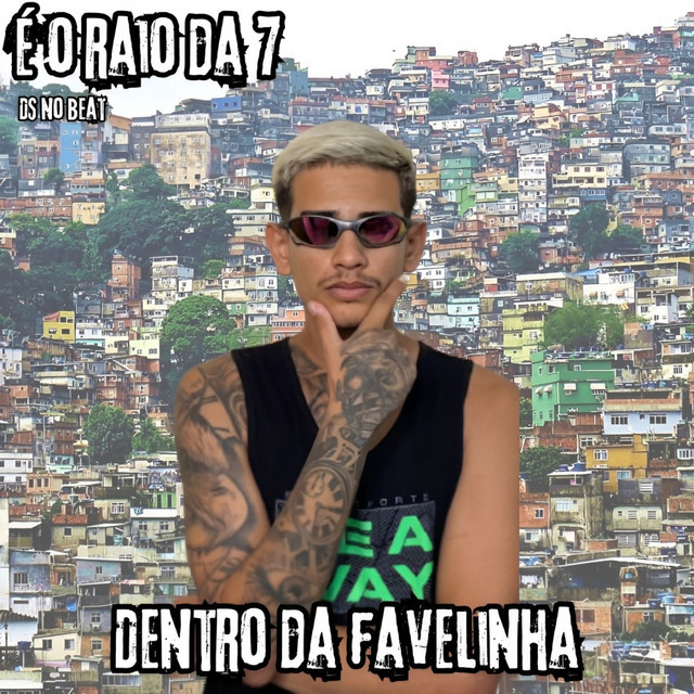 Dentro da favelinha