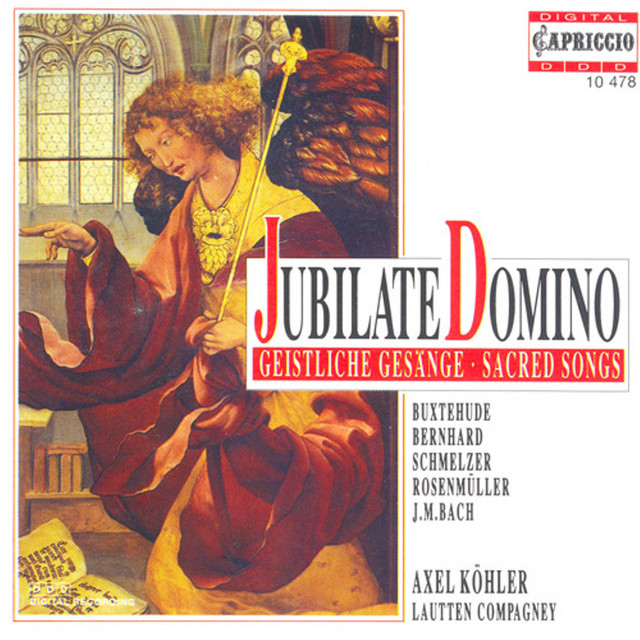 Concerto, Op. 1 No. 8 "Was betrubst du dich, meine Seele": Concerto, Op. 1, No. 8, "Was betrubst du dich, meine Seele"" cover art