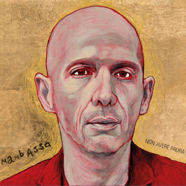 Non avere paura cover art