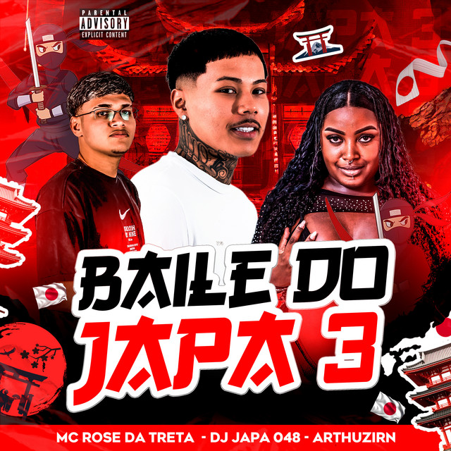 Baile do Japa 3