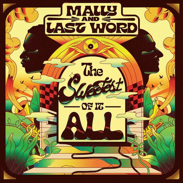 The Sweetest of It All cover art