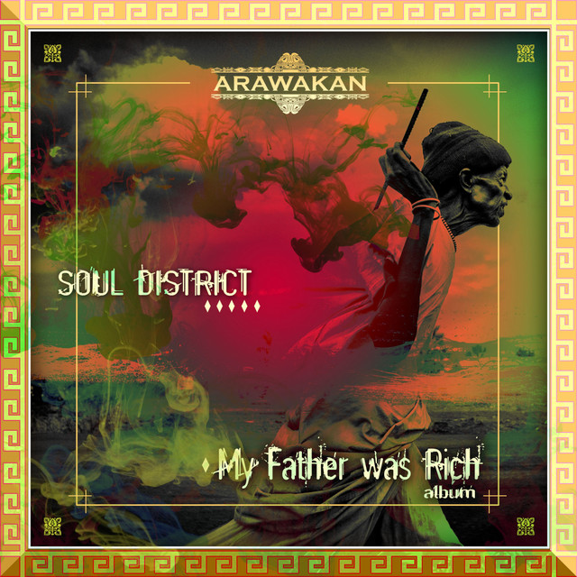 Soul District BW