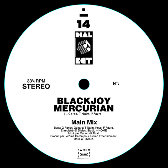 Mercurian cover art